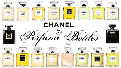 chanel parfume|list of all Chanel perfumes.